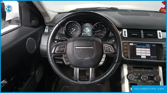LAND ROVER RANGE ROVER EVOQUE 2.0 SI4 PRESTIGE