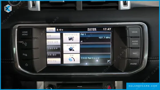 LAND ROVER RANGE ROVER EVOQUE 2.0 SI4 PRESTIGE