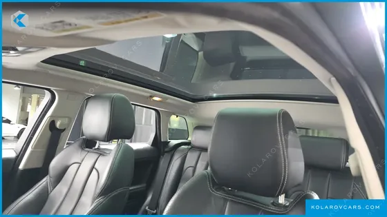 LAND ROVER RANGE ROVER EVOQUE 2.0 SI4 PRESTIGE