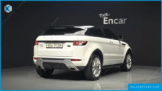 LAND ROVER RANGE ROVER EVOQUE 2.0 SI4 DYNAMIC COUPE