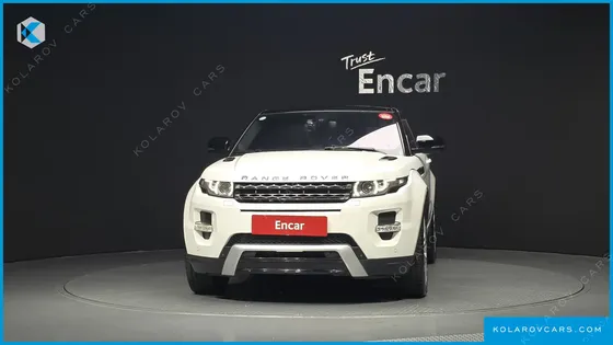 LAND ROVER RANGE ROVER EVOQUE 2.0 SI4 DYNAMIC COUPE