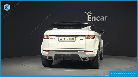 LAND ROVER RANGE ROVER EVOQUE 2.0 SI4 DYNAMIC COUPE