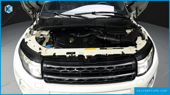 LAND ROVER RANGE ROVER EVOQUE 2.0 SI4 DYNAMIC COUPE