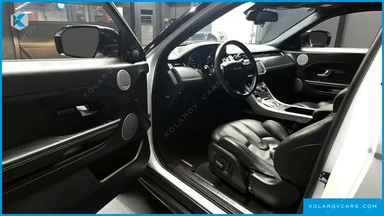 LAND ROVER RANGE ROVER EVOQUE 2.0 SI4 DYNAMIC COUPE