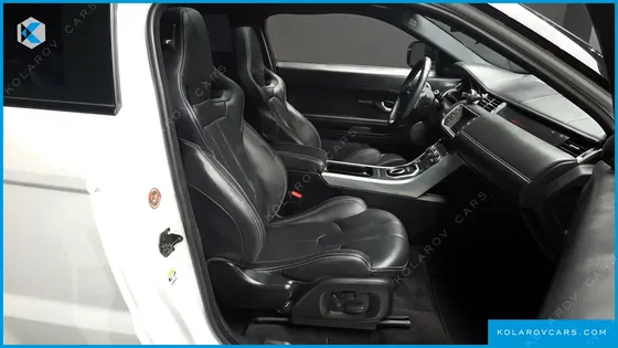 LAND ROVER RANGE ROVER EVOQUE 2.0 SI4 DYNAMIC COUPE