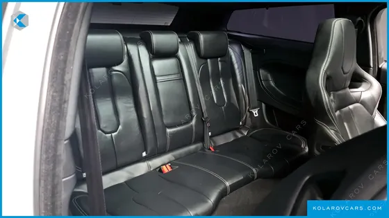 LAND ROVER RANGE ROVER EVOQUE 2.0 SI4 DYNAMIC COUPE
