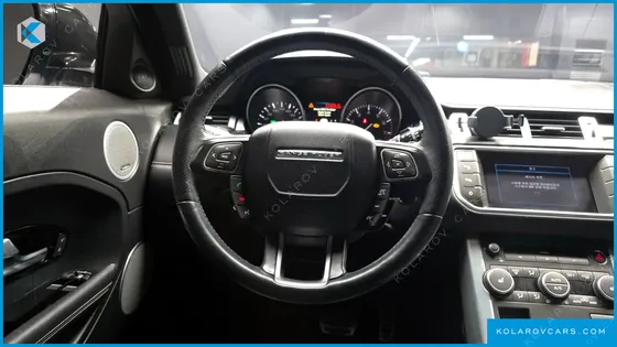 LAND ROVER RANGE ROVER EVOQUE 2.0 SI4 DYNAMIC COUPE