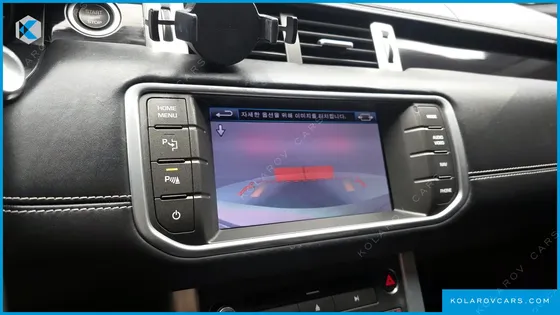 LAND ROVER RANGE ROVER EVOQUE 2.0 SI4 DYNAMIC COUPE