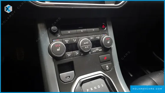 LAND ROVER RANGE ROVER EVOQUE 2.0 SI4 DYNAMIC COUPE