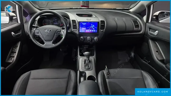 KIA K3 DELUXE
