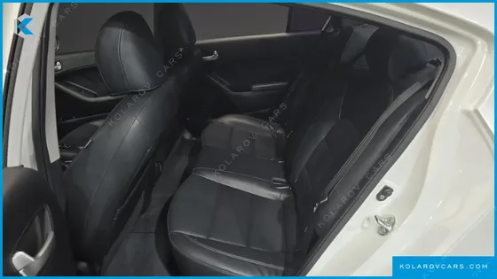 KIA K3 DELUXE