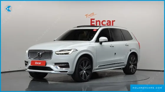 VOLVO XC90 T8 ULTIMATE BRIGHT HYBRID