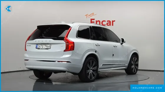 VOLVO XC90 T8 ULTIMATE BRIGHT HYBRID