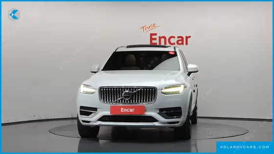 VOLVO XC90 T8 ULTIMATE BRIGHT HYBRID