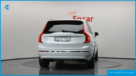 VOLVO XC90 T8 ULTIMATE BRIGHT HYBRID