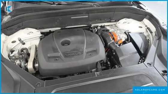 VOLVO XC90 T8 ULTIMATE BRIGHT HYBRID
