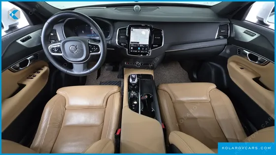 VOLVO XC90 T8 ULTIMATE BRIGHT HYBRID
