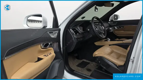 VOLVO XC90 T8 ULTIMATE BRIGHT HYBRID