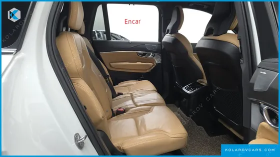 VOLVO XC90 T8 ULTIMATE BRIGHT HYBRID