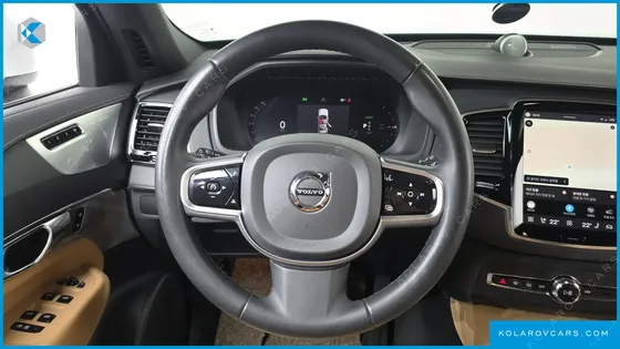 VOLVO XC90 T8 ULTIMATE BRIGHT HYBRID