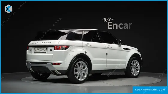 LAND ROVER RANGE ROVER EVOQUE 2.2 SD4 DYNAMIC