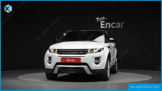 LAND ROVER RANGE ROVER EVOQUE 2.2 SD4 DYNAMIC