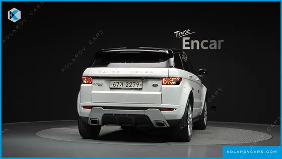 LAND ROVER RANGE ROVER EVOQUE 2.2 SD4 DYNAMIC