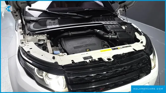 LAND ROVER RANGE ROVER EVOQUE 2.2 SD4 DYNAMIC