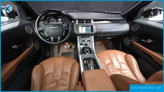 LAND ROVER RANGE ROVER EVOQUE 2.2 SD4 DYNAMIC