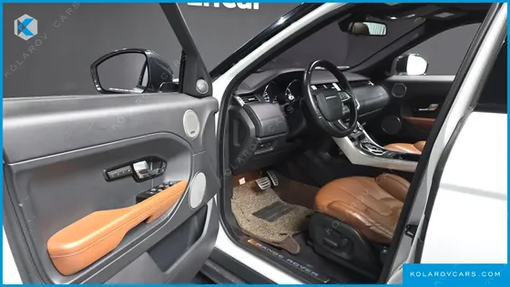 LAND ROVER RANGE ROVER EVOQUE 2.2 SD4 DYNAMIC