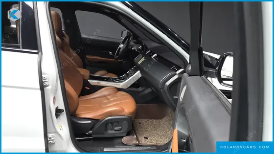 LAND ROVER RANGE ROVER EVOQUE 2.2 SD4 DYNAMIC
