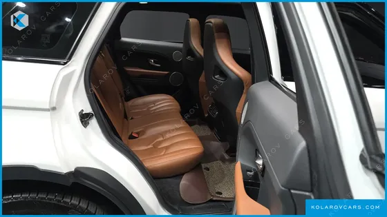 LAND ROVER RANGE ROVER EVOQUE 2.2 SD4 DYNAMIC