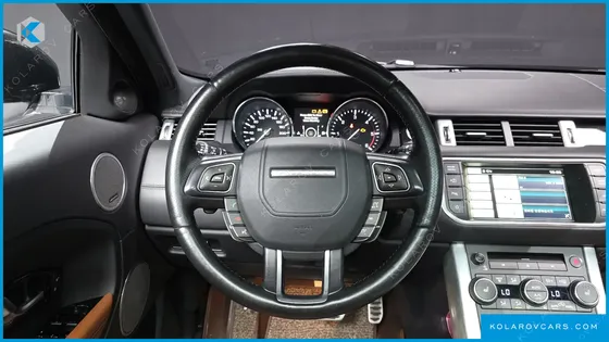LAND ROVER RANGE ROVER EVOQUE 2.2 SD4 DYNAMIC