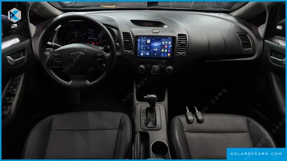 KIA K3 DELUXE