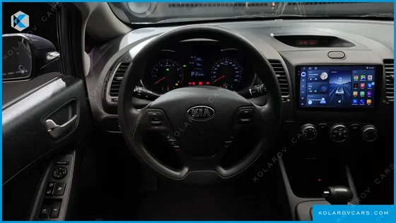 KIA K3 DELUXE