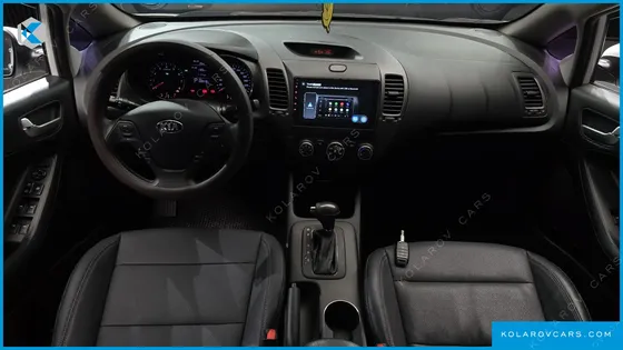 KIA K3 DELUXE