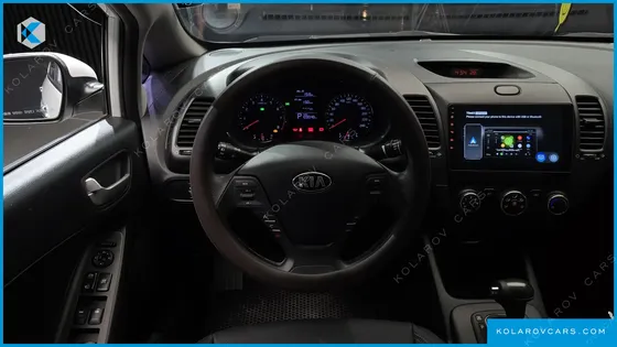 KIA K3 DELUXE