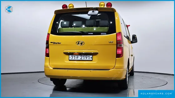 HYUNDAI STAREX SCHOOL BUS