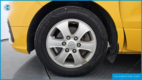 HYUNDAI STAREX SCHOOL BUS