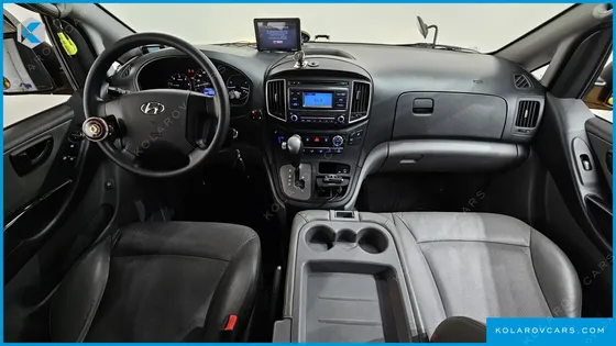 HYUNDAI STAREX SCHOOL BUS