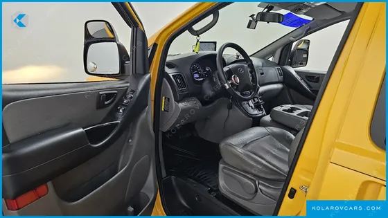 HYUNDAI STAREX SCHOOL BUS
