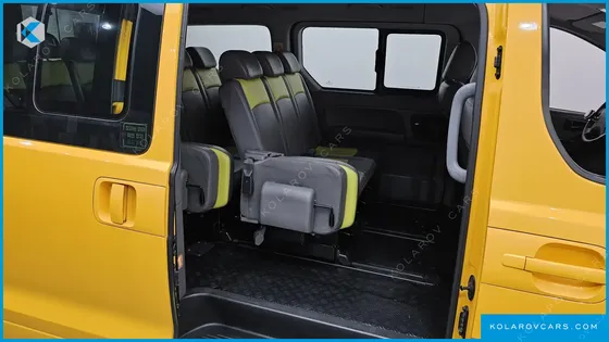 HYUNDAI STAREX SCHOOL BUS