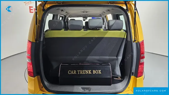HYUNDAI STAREX SCHOOL BUS