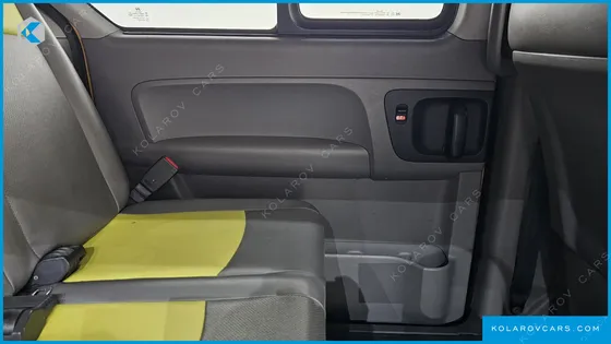 HYUNDAI STAREX SCHOOL BUS