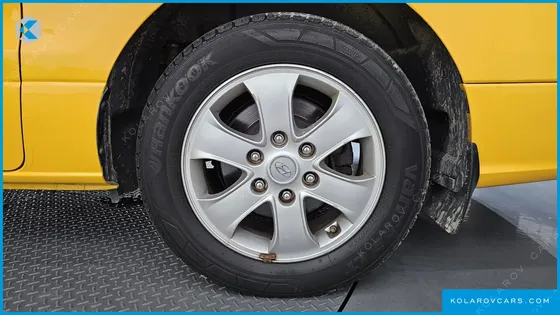 HYUNDAI STAREX SCHOOL BUS