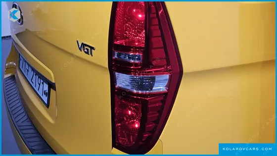 HYUNDAI STAREX SCHOOL BUS