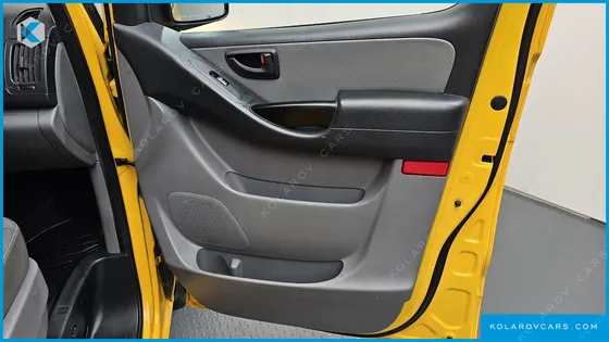 HYUNDAI STAREX SCHOOL BUS