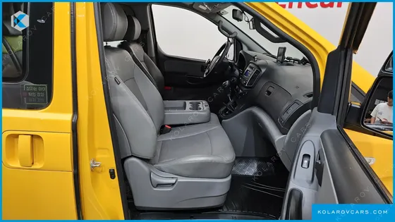 HYUNDAI STAREX SCHOOL BUS