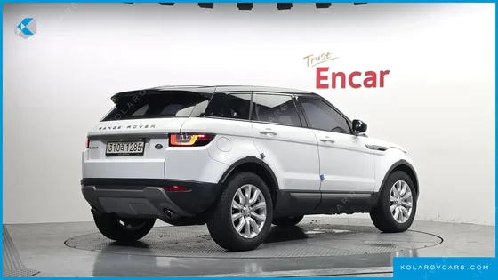 LAND ROVER RANGE ROVER EVOQUE 2.0 TD4 SE