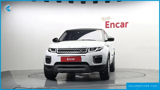 LAND ROVER RANGE ROVER EVOQUE 2.0 TD4 SE
